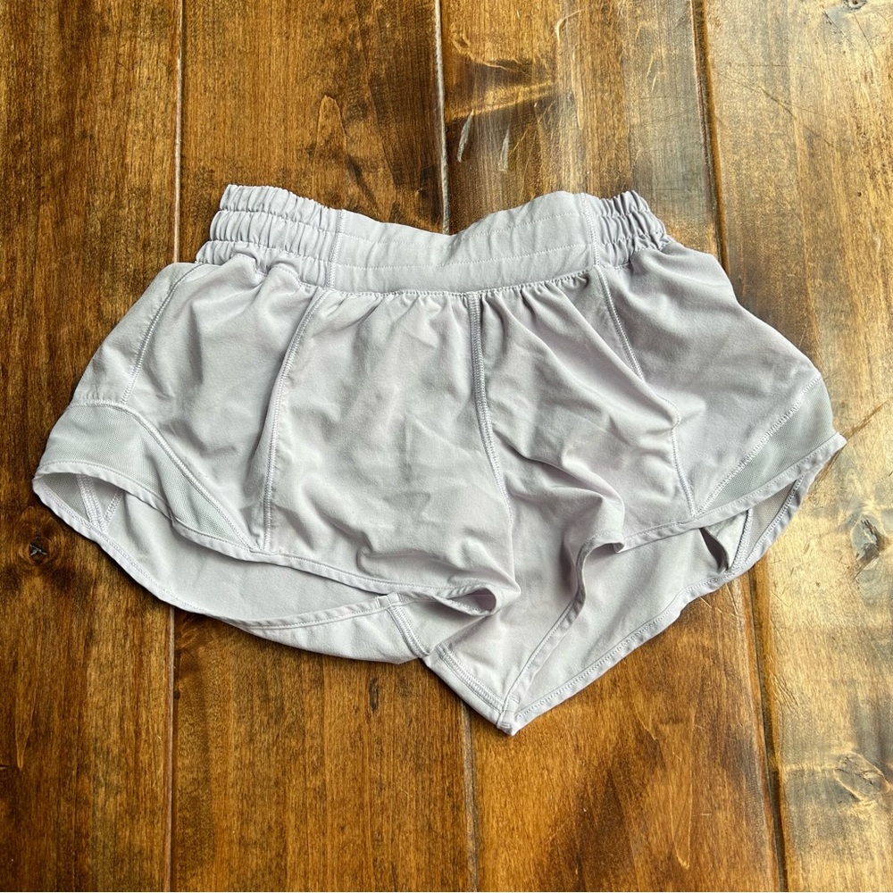 Lululemon Hotty Hot Shorts